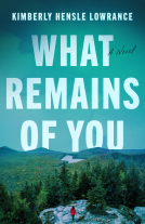 book cover for What Remains of You