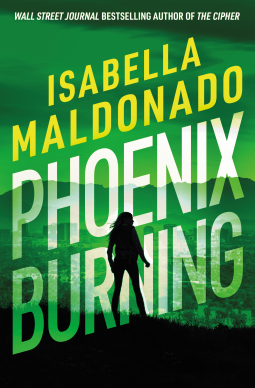 book cover for Phoenix Burning