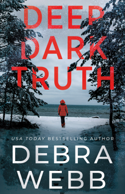 book cover for Deep Dark Truth