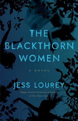 book cover for The Blackthorn Women