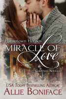 book cover for Miracle of Love 