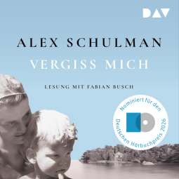 Buchcover für Vergiss mich