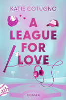 Buchcover für A League for Love