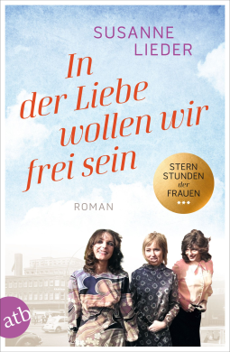 Buchcover für In der Liebe wollen wir frei sein
