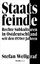 Buchcover für Staatsfeinde