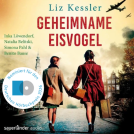 Buchcover für Geheimname Eisvogel