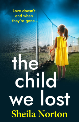 book cover for The Child We Lost