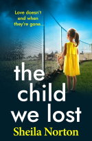 book cover for The Child We Lost