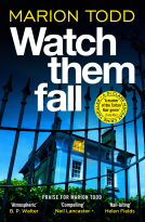 book cover for Watch Them Fall