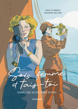 Couverture du livre pour Sois femme et tais-toi