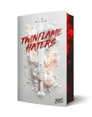 Buchcover für Twinflame Haters