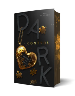 Buchcover für Dark Control