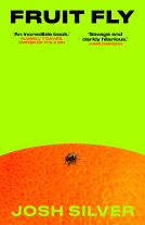 book cover for Fruit Fly
