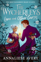 book cover for Love and Other Curses