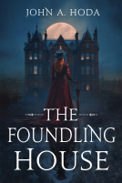 book cover for The Foundling House