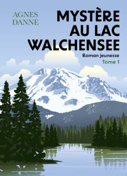 Couverture du livre pour Mystère au lac Walchensee