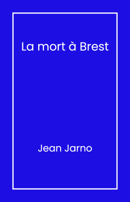 Couverture du livre pour La Mort à Brest