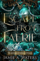 book cover for Escape from Faerie