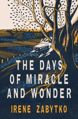 book cover for The Days of Miracle and Wonder