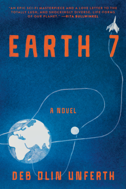 book cover for Earth 7