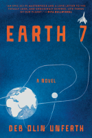 book cover for Earth 7