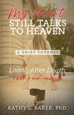 book cover for My Heart Still Talks to Heaven