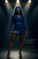 book cover for Stepping Down