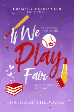 book cover for If We Play Fair