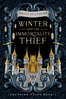 book cover for Winter and the Immortality Thief