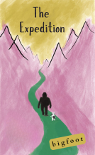 book cover for The Expedition