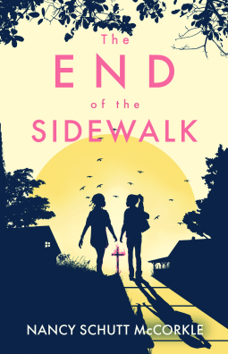 book cover for The End of the Sidewalk