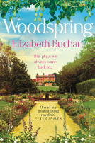 book cover for Woodspring