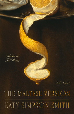 book cover for The Maltese Version
