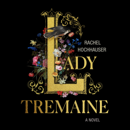 book cover for Lady Tremaine