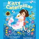 book cover for Kitty Caterpillar