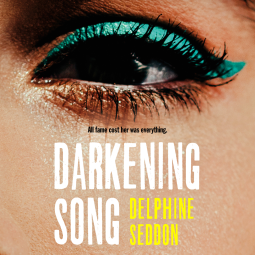 book cover for Darkening Song