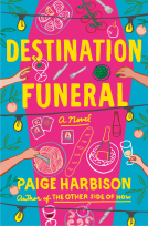 book cover for Destination Funeral