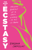 book cover for The Book of Ecstasy