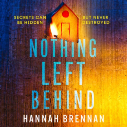 book cover for Nothing Left Behind