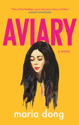 book cover for Aviary