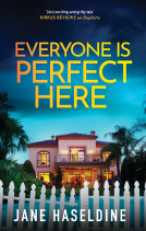 book cover for Everyone Is Perfect Here