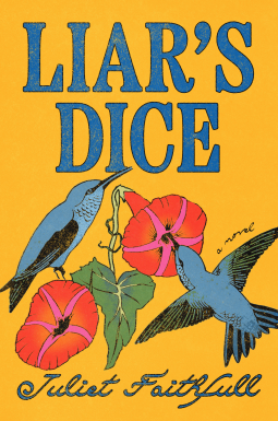 book cover for Liar's Dice