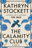 book cover for The Calamity Club