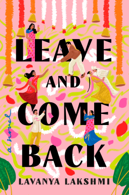 book cover for Leave and Come Back