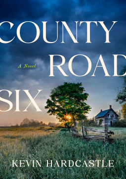 book cover for County Road Six