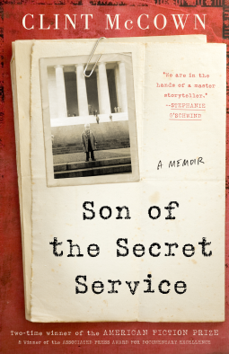 book cover for Son of the Secret Service