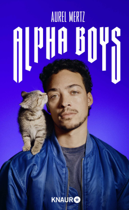 Buchcover für Alpha-Boys