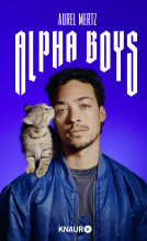 Buchcover für Alpha-Boys