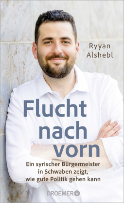 Buchcover für Flucht nach vorn