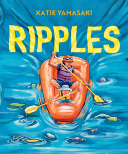 book cover for Ripples